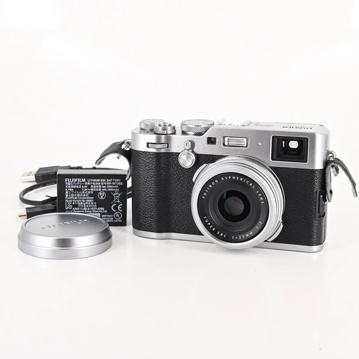 Fujifilm Digital Cameras Fujifilm X100F for Sale - Shop New & Used