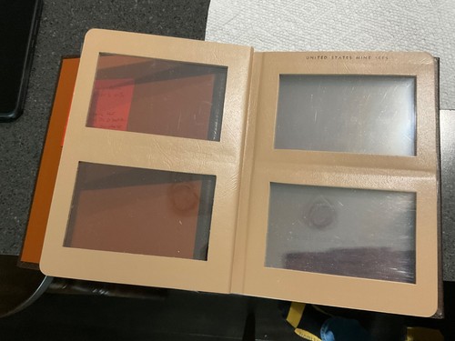 1959-P&D U.S. Mint set no coins just album. - Picture 2 of 3