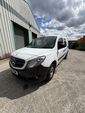 2015 Mercedes Citan 1.5 109 CDI Combi Van No VAT