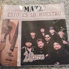 20 super exitos mazz
