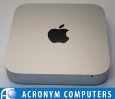 Apple Mac Mini A1347 i5 2.5GHz, 4GB RAM,No Hard drive