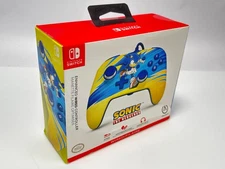 PowerA Enhanced Wired Controller for Nintendo Switch Sonic Boost