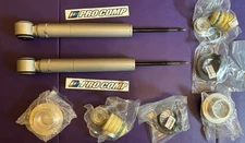 Pro Comp Front Shocks Struts for 2004-2008 Ford F150 Truck with 0-2" Lift Kit