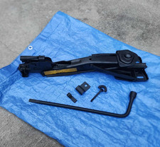 Chevrolet S10 Blazer Pickup GMC Sonoma OEM Spare Tire Jack & Tools Trunk Mount