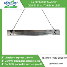 Pare-choc avant Lexus RX