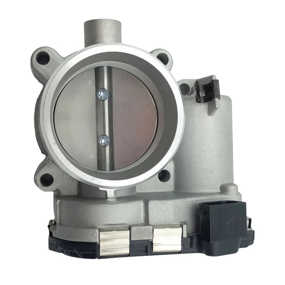 For Mercedes-Benz C230 W203 2003-2005 1.8L Electronic Throttle Body Assembly Foto 3 de 4