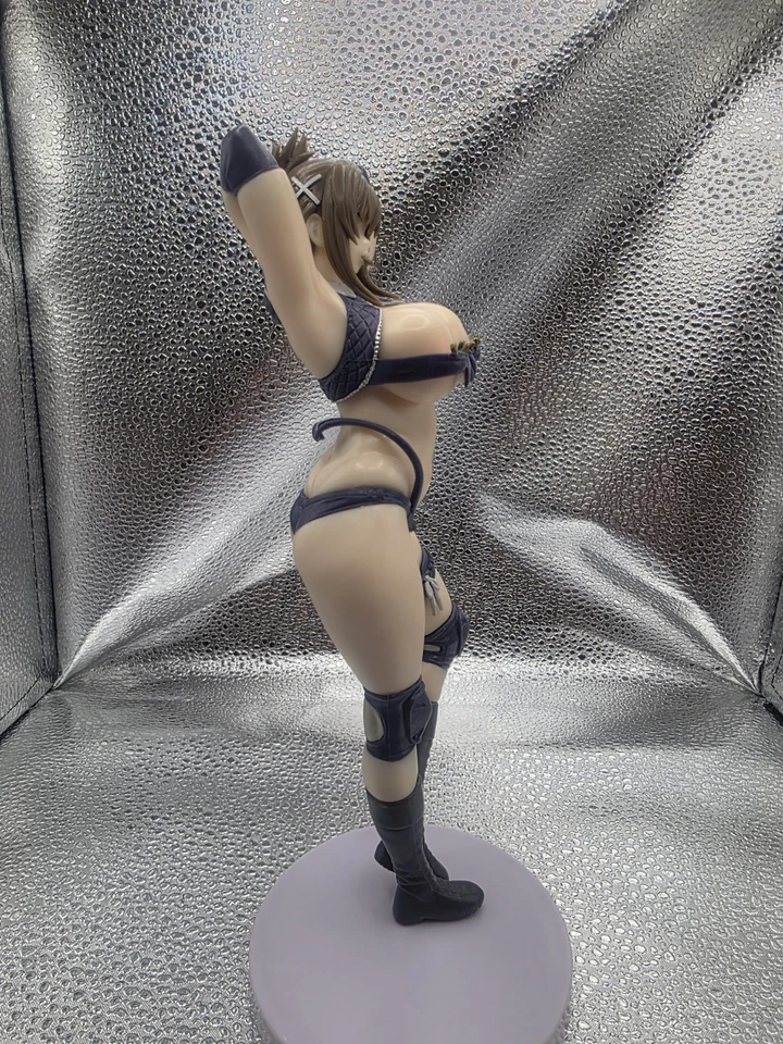 Chitose Kisaragi Super Robot Wars Painted Finished Product Hentai Anime Figure - Image 2 of 4