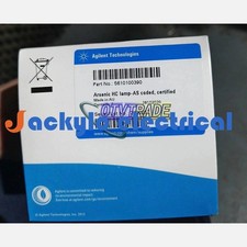 1PCS AGILENT HOLLOW CATHODE LAMP 5610100390 NEW