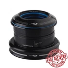 Cane Creek 40-Series Headset ZS44/EC44 Tapered - Short Cover - Black