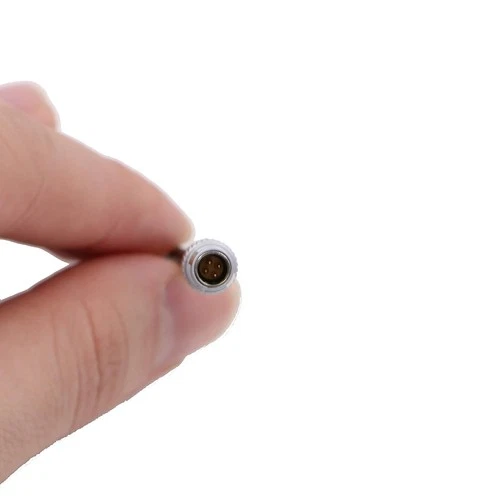 US-Based Timecode Input Cable for Red Scarlet Epic 4 Pin to BNC Overmolded 20in - Picture 3 of 6