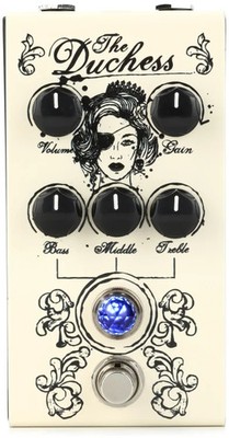 Victory Amplification V1 The Duchess Pedal