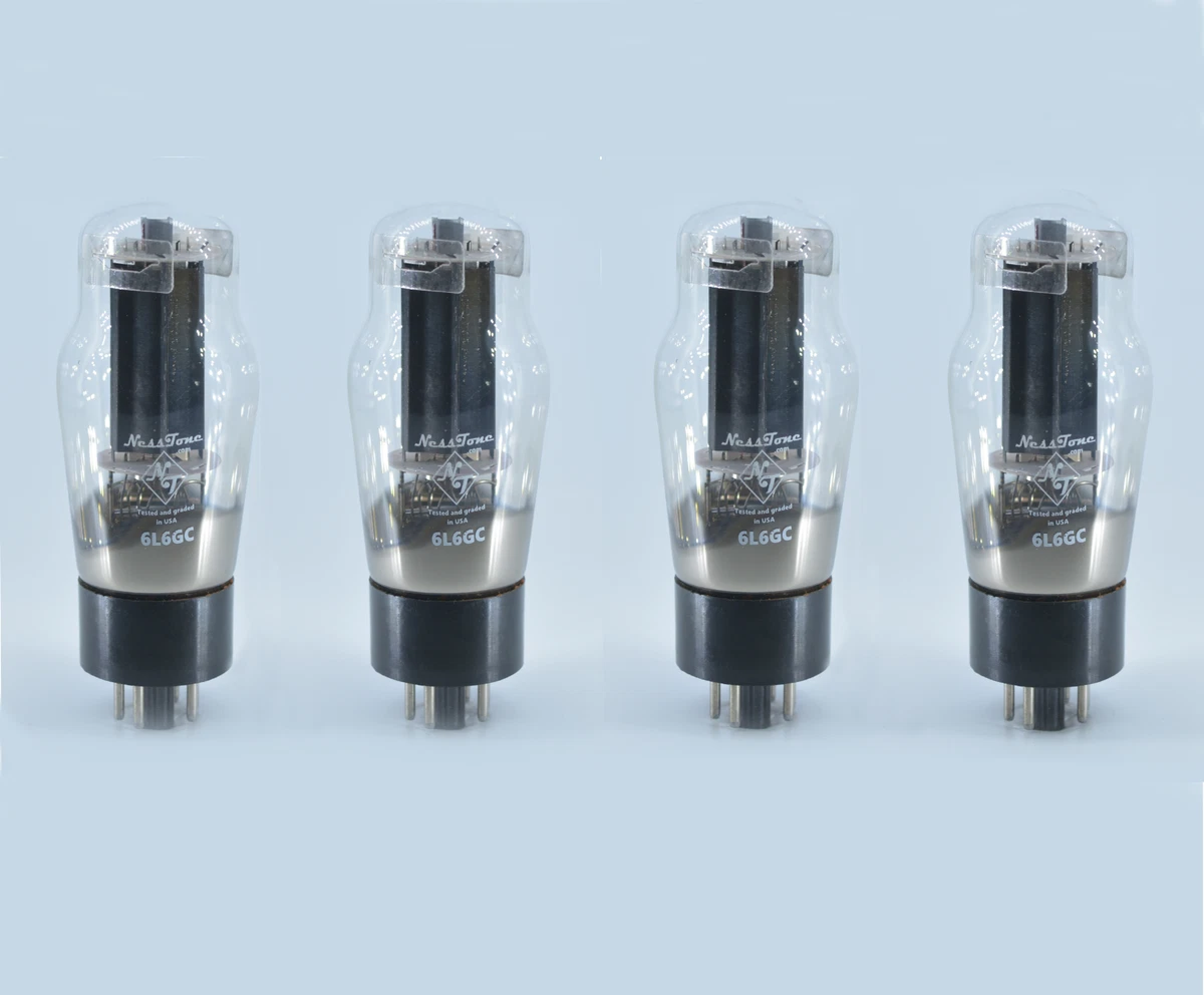 6l6gc matched quad products for sale | eBay