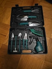 Ratchet Wrench Household Hand Tools Screwdriver Trimmer Gardening Tool Set