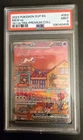 Mew Ex 151 Pokemon Ultimate Premium Collection Black Star Promo PSA 9