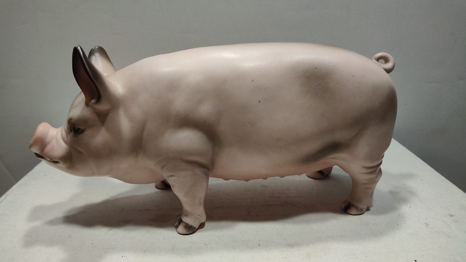 Vintage Lefton Pig - 453