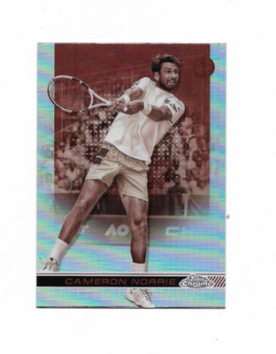 2024 Topps Chrome Tennis 1-200--You Pick---SEPIA CARD