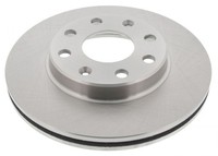 2X Bremsscheibe Vorderachse FüR Chevrolet Aveo / Kalos Stufenheck SchräGheck