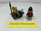 Lego Set 1732: Crossbow Cart Vintage 1990s Complete