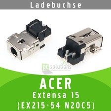Acer Extensa 15 EX215-54 N20C5 Ladebuchse DC ...