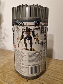 LEGO Bionicle 8900 Reidak Piraka with Zamor Spheres Mata Nui Villains