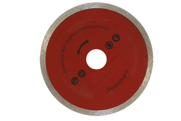 180Mm Diamanttrennscheiben Diamantscheiben Fliesen/Beton/Stein 180X22,2Mm-image