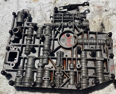 OEM Used      Ford AOD       E4AP-7A092-AA    Valve Body    Free Shipping