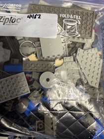 LEGO STAR WARS 4482 AT-TE 99.99% Complete