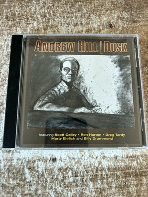 ANDREW HILL - Dusk - CD Album - 2000 - 8 tracks - Digipak
