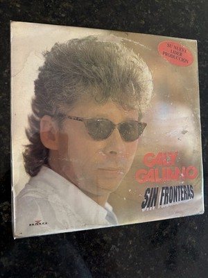 GALY GALIANO   SIN FRONTERAS   ARIOLA RECORD/VG+VINYL/LEA Y VEA CONDICION