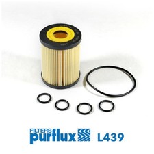 Ölfilter für Opel Mokka-Mokka X J13 Zafira B A05 Zafira-Zafira | 24487807