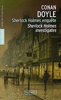Arthur Conan Doyle - Sherlock Holmes Enquete - Paperback - G245Z