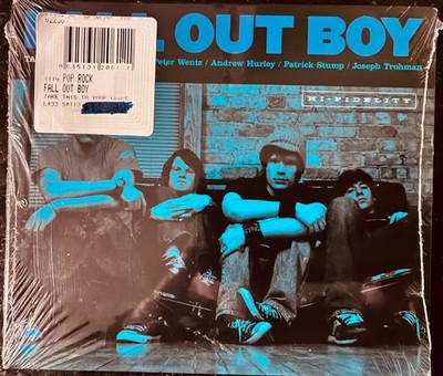 Take this to Your Grave by Fall Out Boy (CD, 2003) for sale online