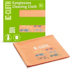 Ideal Eyeglass, Premium Microfiber Cleaning Cloth, E-Cloth Glasses Cloth