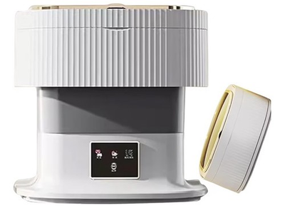 #ad #ad Portable Mini Washing Machine Washer Foldable Washer and Spin Dryer Small Travel $55.00