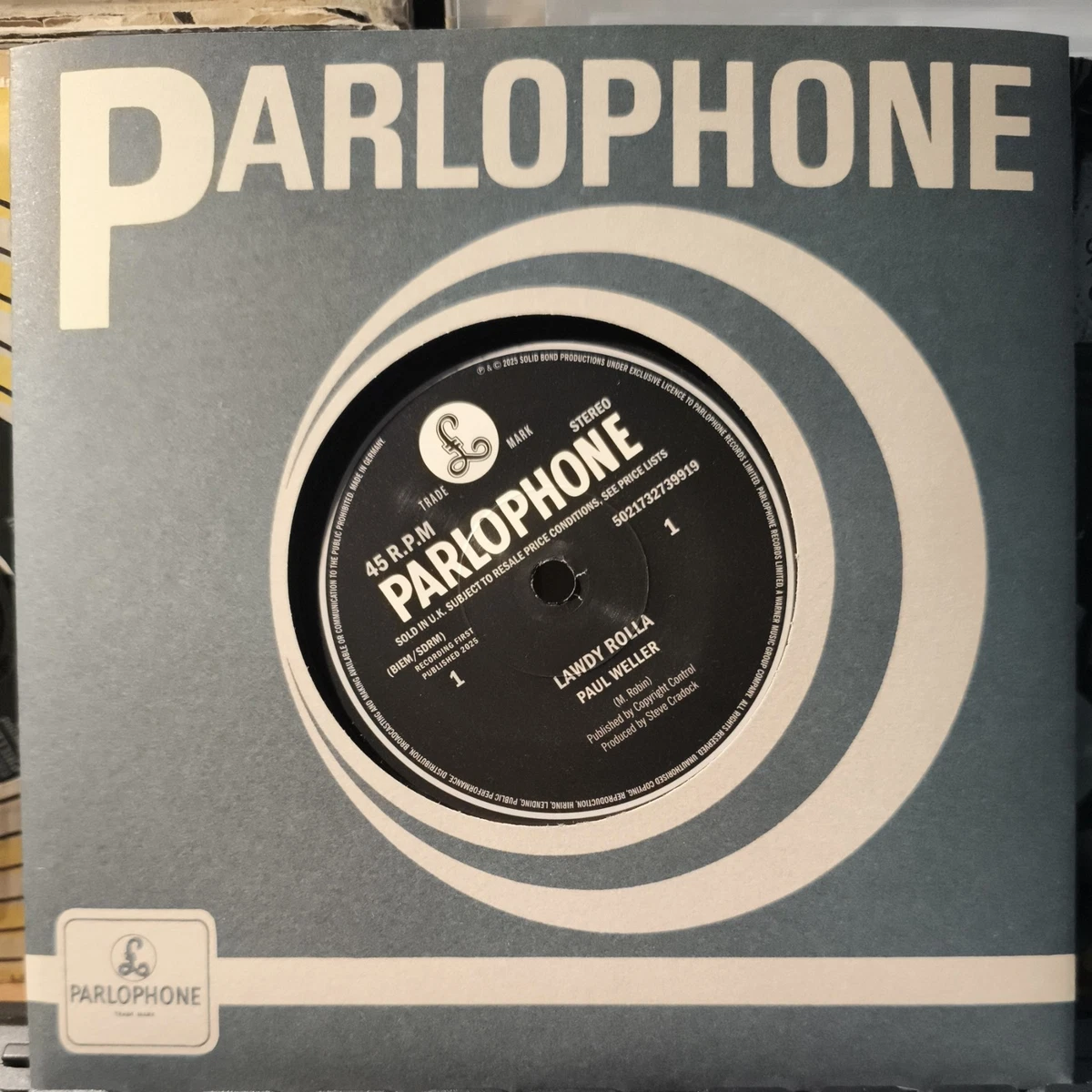 Paul Weller Limited Edition Vinyl Records for sale | eBay UK