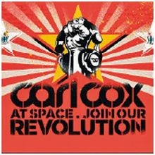 Join Our Revolution von Carl Cox at Space 2009 | CD | Zustand sehr gut