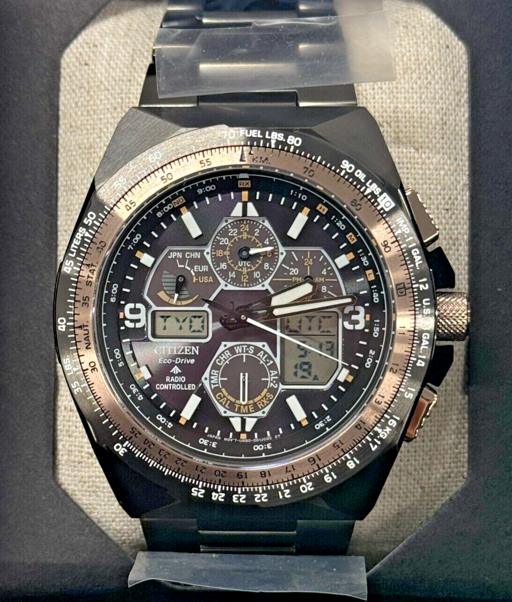 CITIZEN JY8146-54E PROMASTER SKY limited model Japan Import NEW