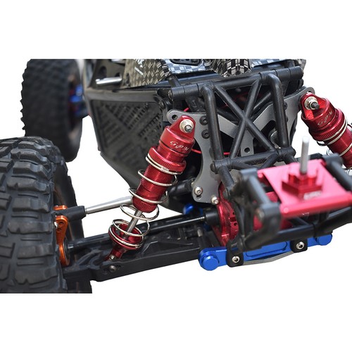 Front Rear Spring Dampers Shock Kit for 1/10LASERNUT TENACITY ULTRA4 RC Car - Picture 12 of 22