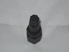 8 STAR POINT TUNER LUG NUT TOOL KEY SPLINE FOR FEMALE SMALL LUGS 98-0110GA 10566