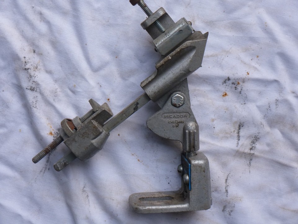 Picador No 9 drill grinding jig eBay