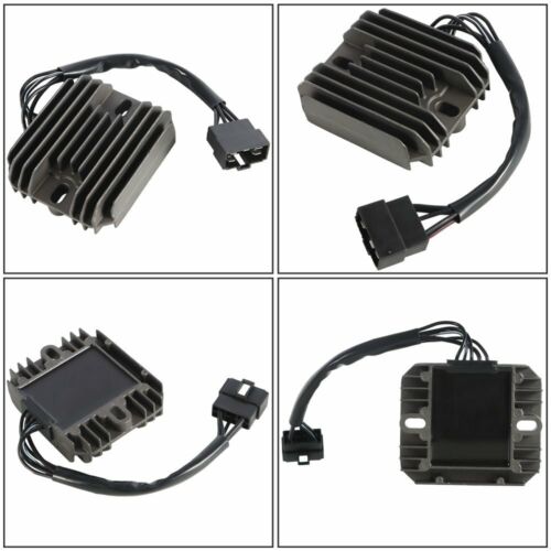 For Suzuki GSXR600/750 1997-2005 GSXR1000 2001-2004 Voltage Rectifier Regulato - Picture 4 of 9
