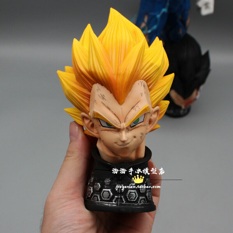 Estátua Trunks Do Futuro Super Saiyajin: Dragon Ball Z 45 cm Anime