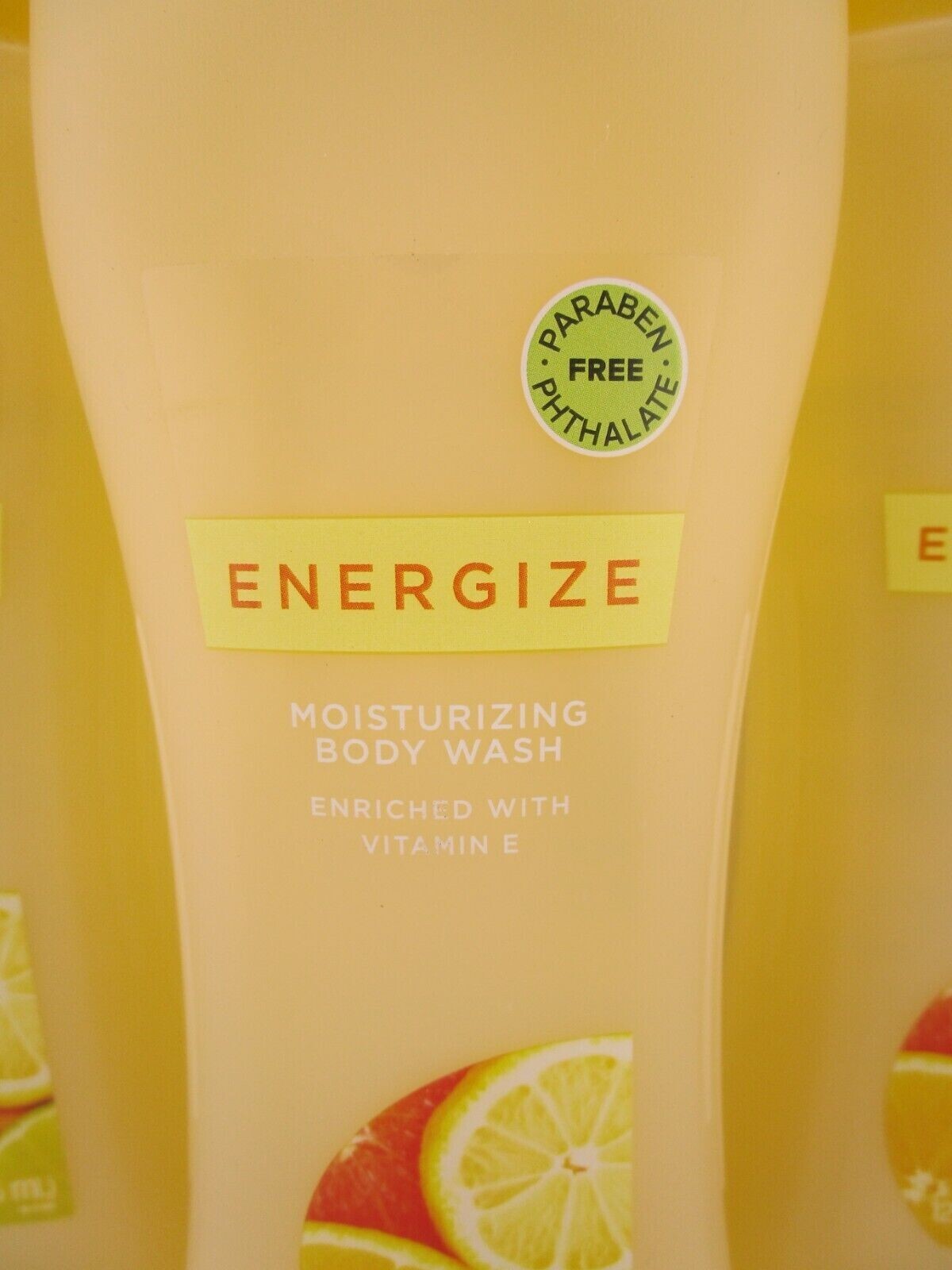 CVS Energize Moisturizing Body Wash With Vitamin E 12 Oz ( ) for sale