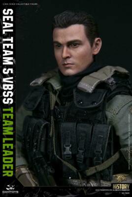 1/6 Dam Toys 78045 US Navy Seal Team 5 VBSS Team Leader Action