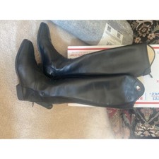 parlanti tall boots black BRAND NEW