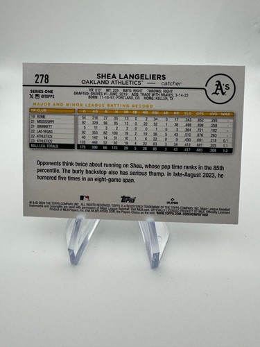 2024 Topps Base #250-549 - *YOU PICK Baseball - Picture 82 of 453