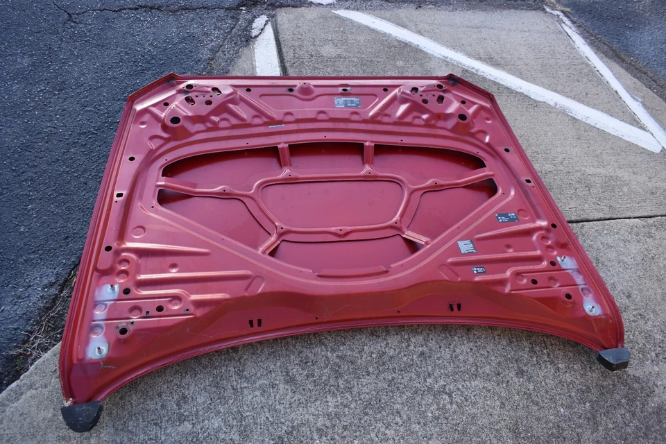 BMW M235I HOOD BOONET FACTORY OEM 2016 - Image 4 of 4