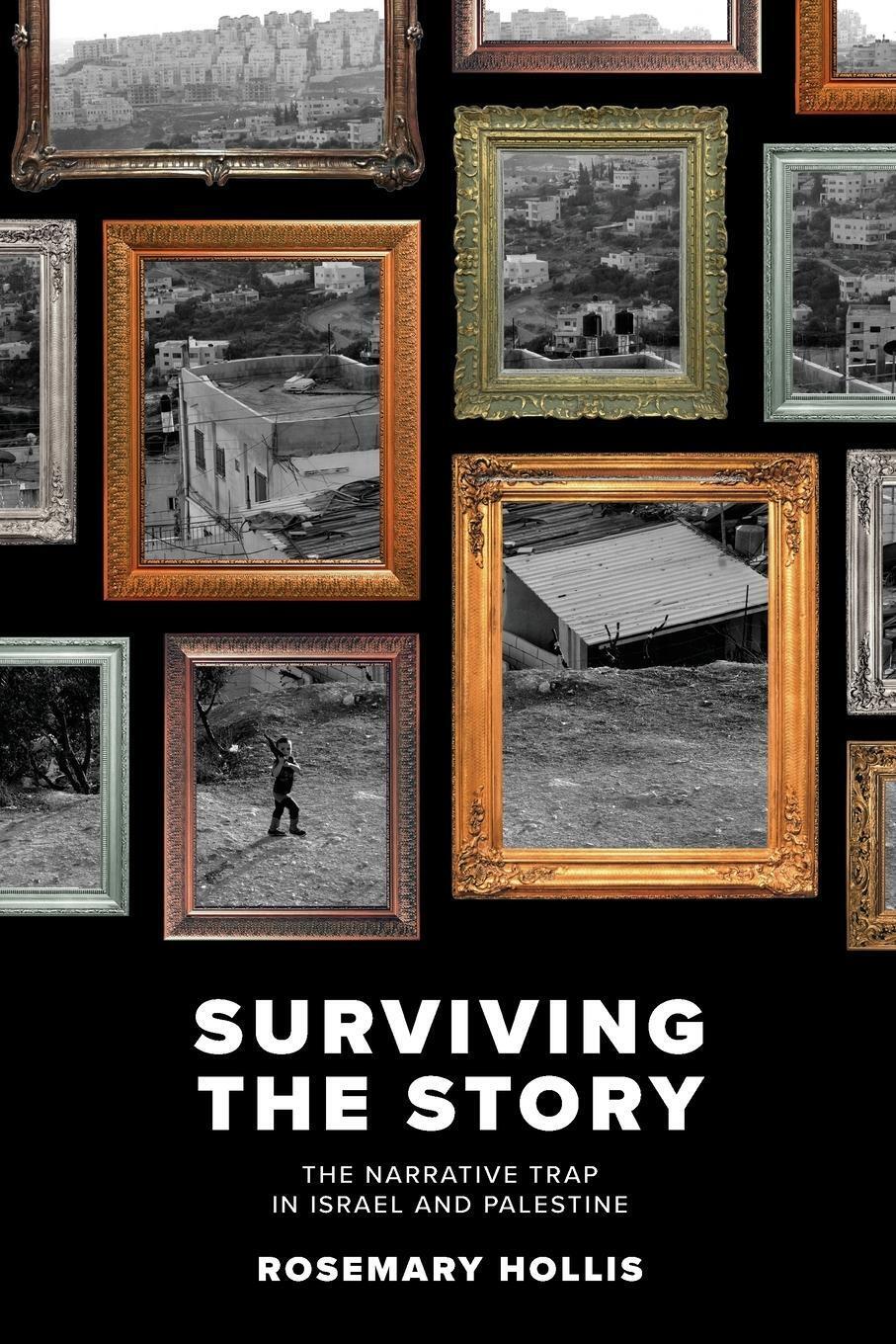 Thumbnail - Surviving The Story | Rosemary Hollis | Taschenbuch | Paperback |