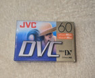 Jvc Dvc Mini Dv 60 90 Minute Camcorder Video Blank Cassette Tape Dvm60Me