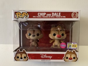 chip and dale funko pop